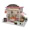 Wizardi Chocolatier Miniature Dollhouse Roombox Kit